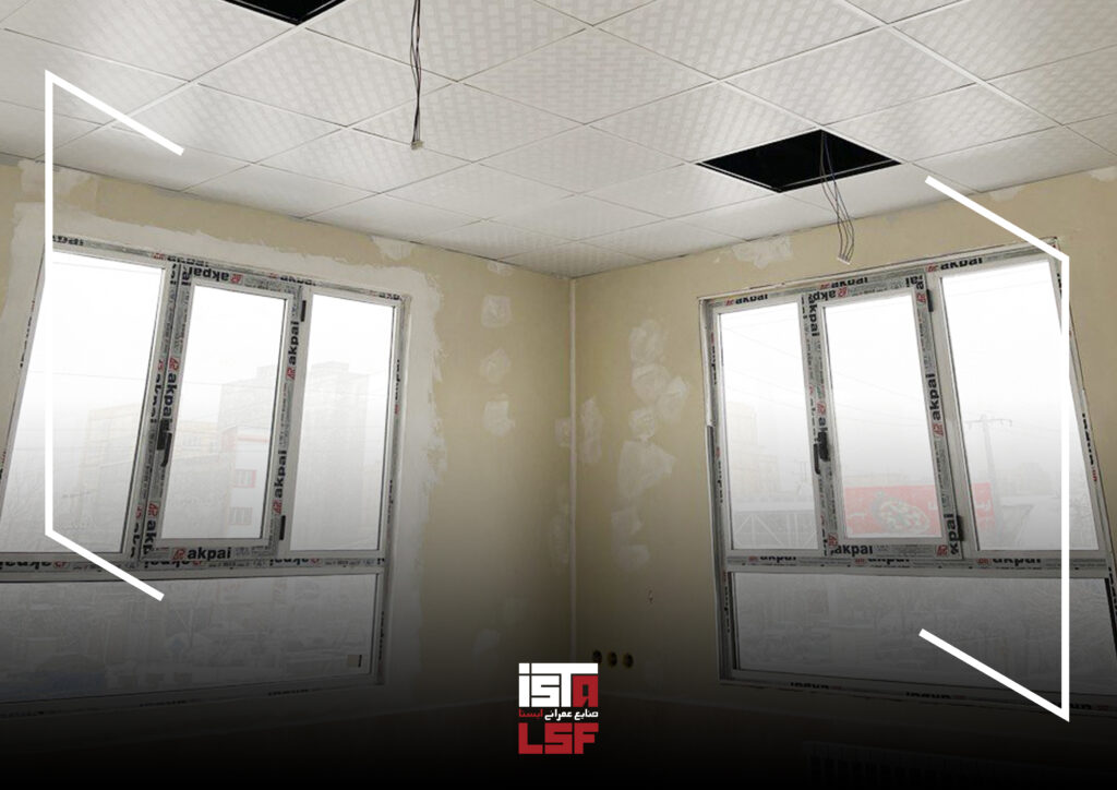 پروژه هنرستان کار و دانش پسرانه مهرآوران
